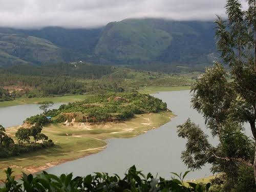 anayirangal dam boating